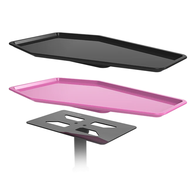 Ghost Tattoo Coffin Tray (Tray Only)