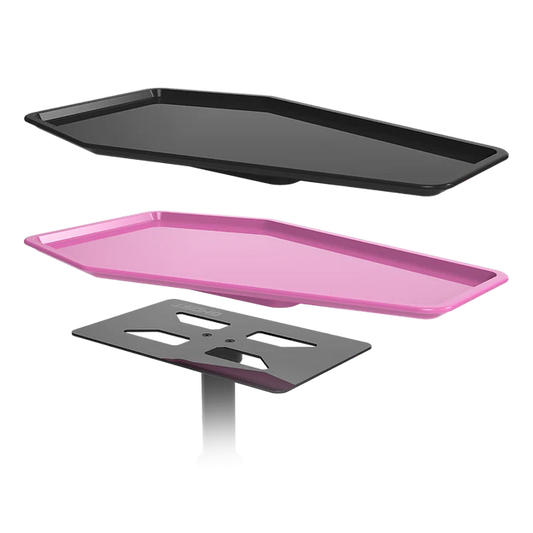 Ghost Tattoo Coffin Tray (Tray Only)
