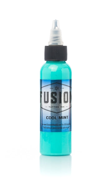 Fusion Ink -  Cool Mint