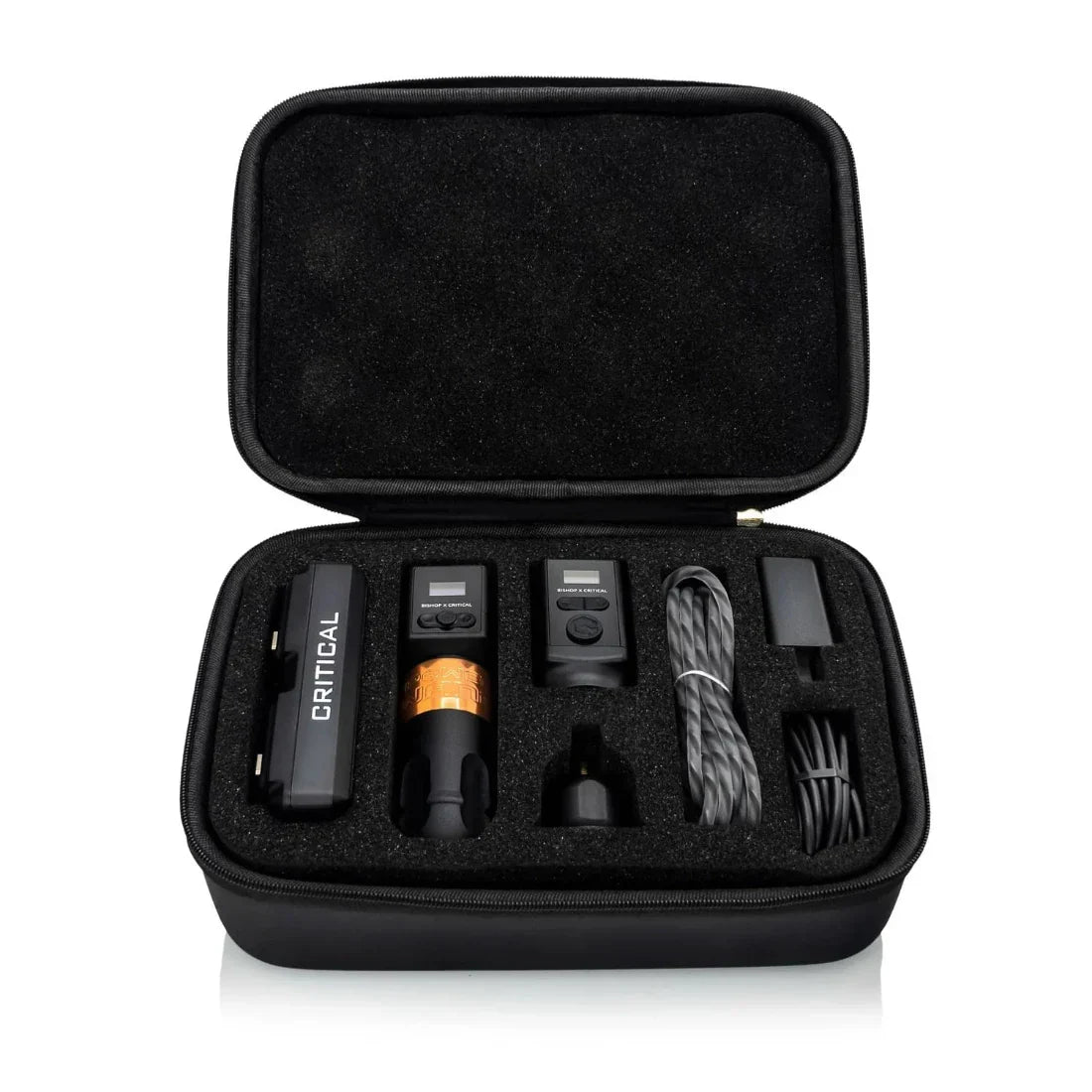 Bishop Power Wand Tattoo Machine Set