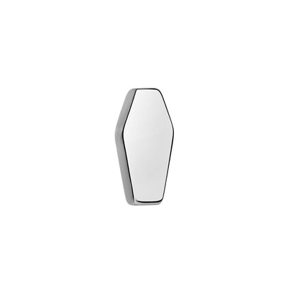 Tilum 18g-12g Internally Threaded Titanium Coffin Top - Price Per 1