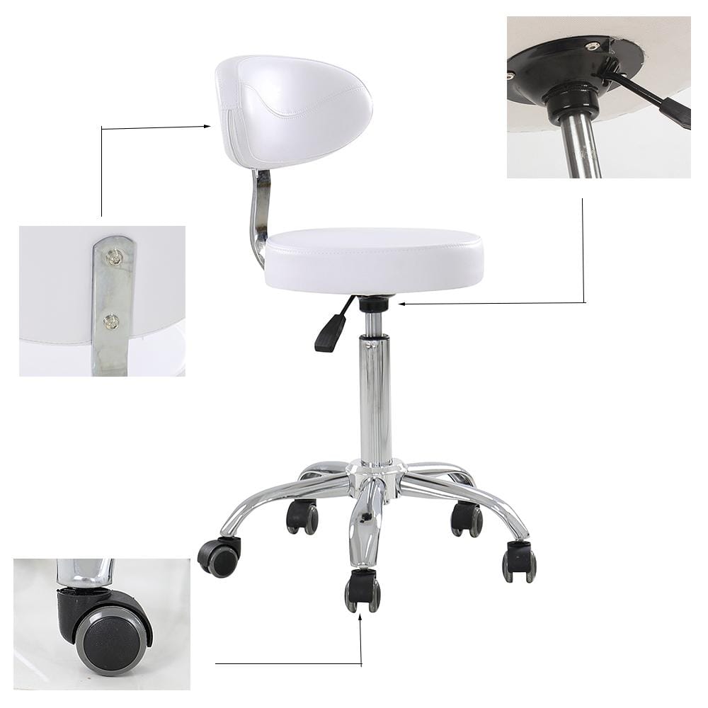 【USA】Beauty salon chair spa stool tattoo chair TA-9934
