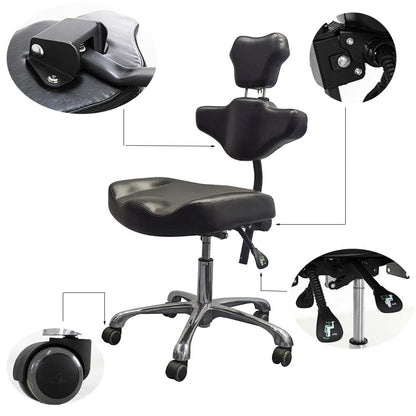 【USA】TATARTIST® Pro Ergonomic Artist Chair TA-AC-03