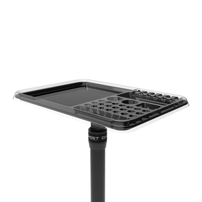 Ghost Tattoo Disposable Tray Tops — Pack of 20