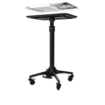 Ghost Tattoo Disposable Tray Tops — Pack of 20
