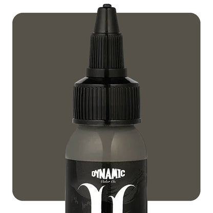 Dynamic "K" Dark Grey — 1oz Bottle