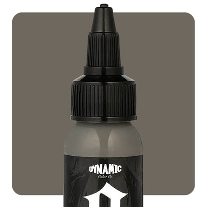 Dynamic "O" Medium Grey — 1oz Bottle