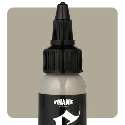 Dynamic "S" Ultra Light Grey — 1oz Bottle
