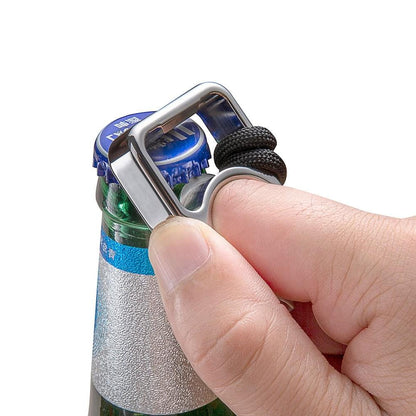 304 Stainless Steel EDC Knuckle Single Finger-for-women