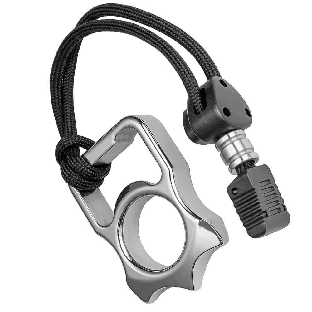 304 Stainless Steel EDC Knuckle Single Finger-for-women
