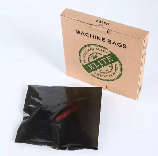 Elite - Eco-Friendly Machine Bags - Box of 100