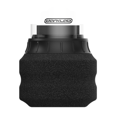 Darklab ErgoShield 60mm Grip — Box of 24