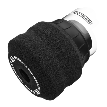 Darklab ErgoShield 60mm Grip — Box of 24
