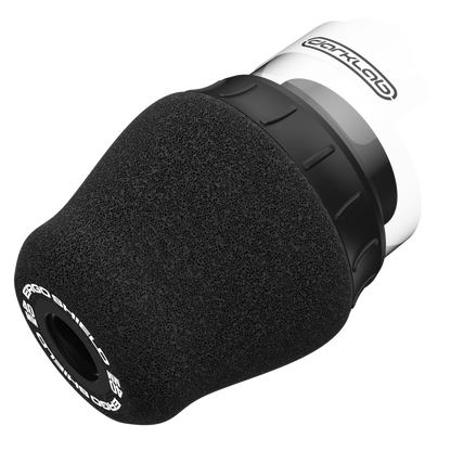 Darklab ErgoShield 40mm Grip — Box of 24
