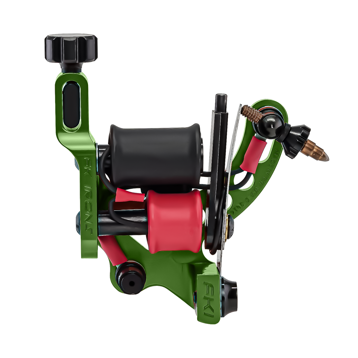 AL 13 Exactor III Kryptonite - Cutback Liner