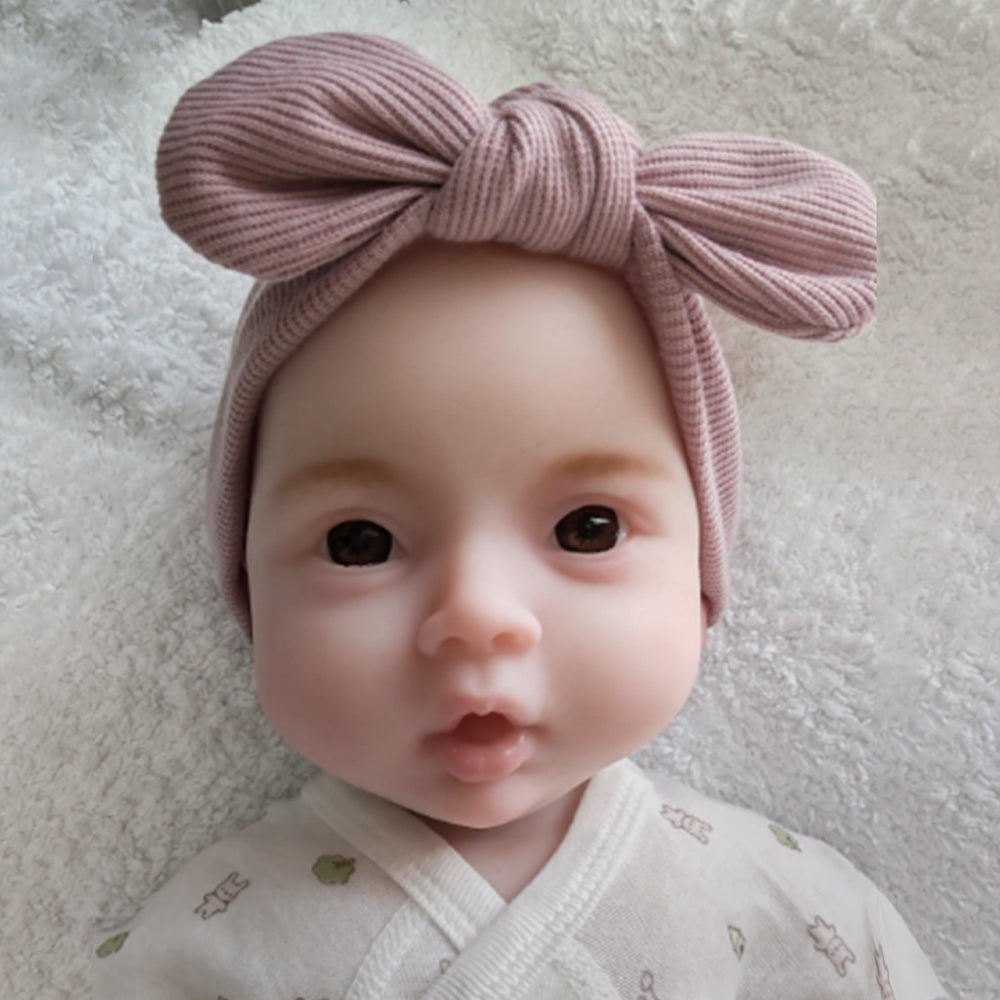 18-Inch Angel Full-Body Silicone Reborn Girl Doll