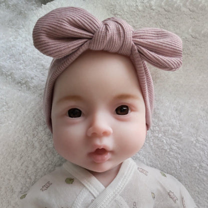 18-Inch Angel Full-Body Silicone Reborn Girl Doll