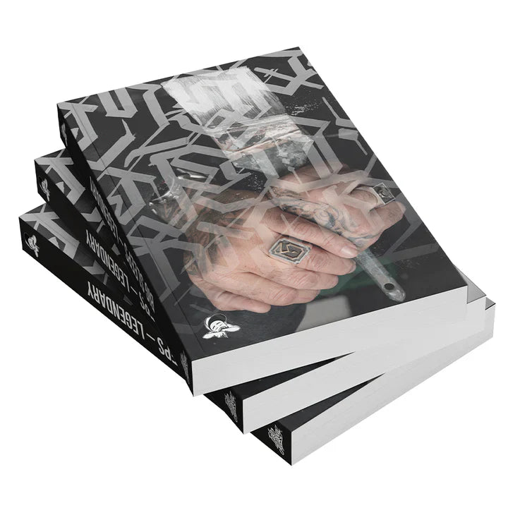 Big Sleeps - Legendary Book