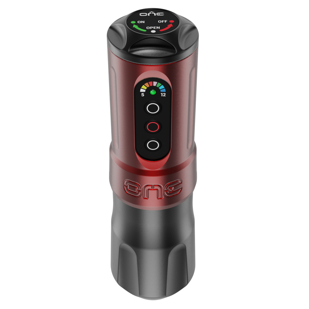 Yomico Special Edition Tattoo Machine Bundle