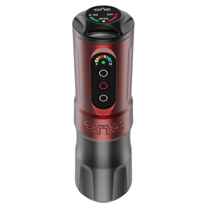 Yomico Special Edition Tattoo Machine Bundle