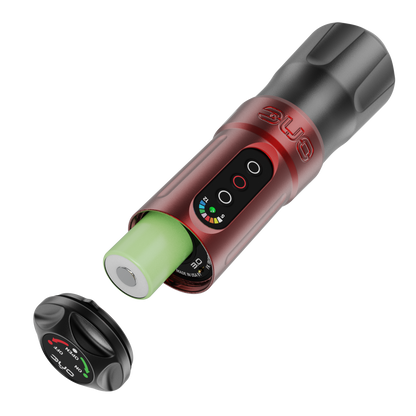 Yomico Special Edition Tattoo Machine Bundle