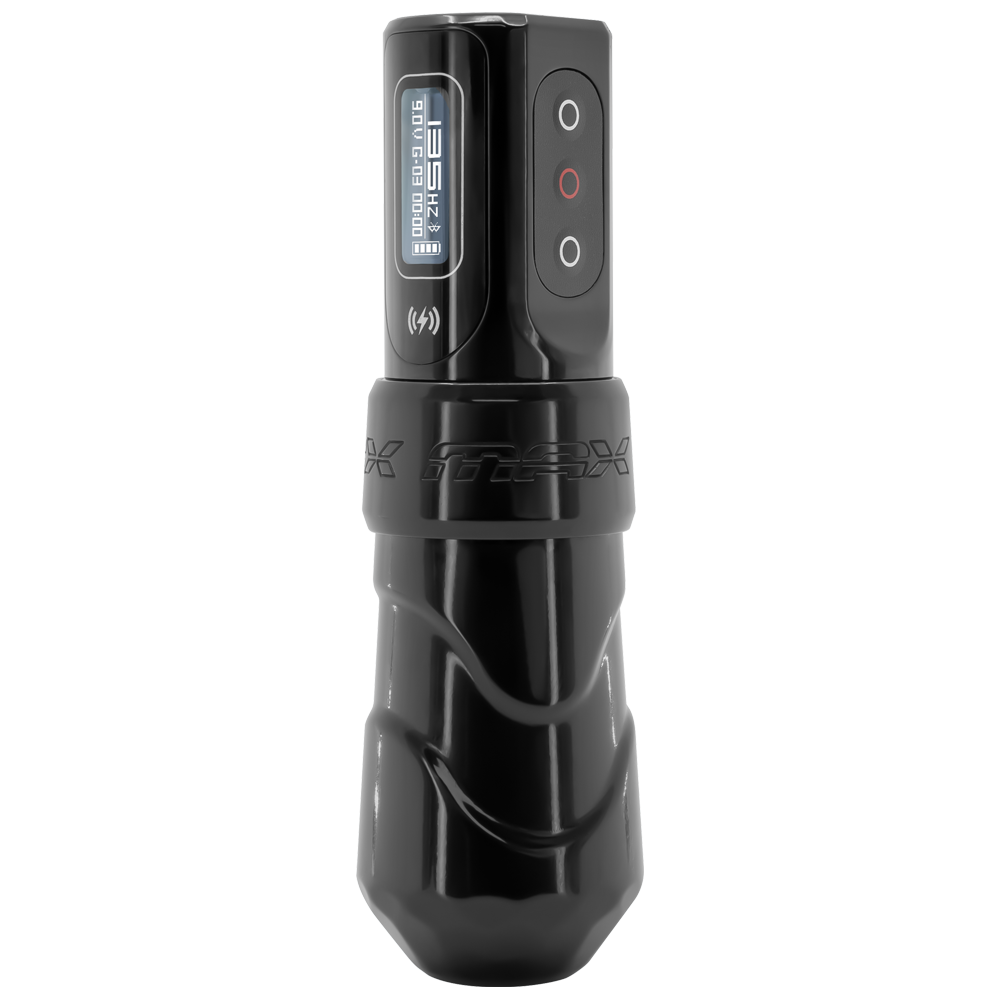 Flux Max Stealth with PowerBolt II