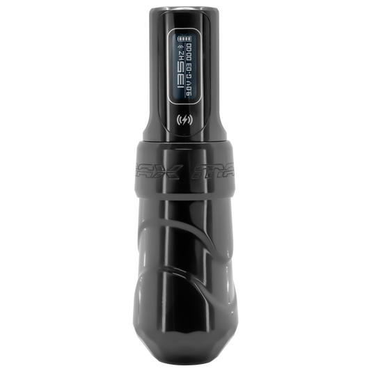 Flux Max Stealth w/ 2 PowerBolts II