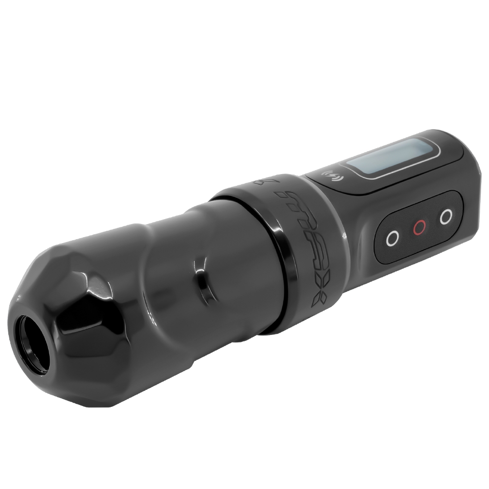 Flux Max Stealth with PowerBolt II