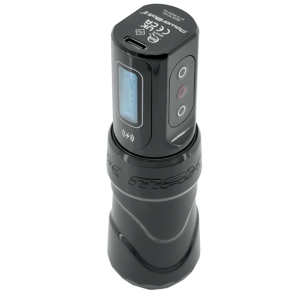 Flux Max Stealth with PowerBolt II