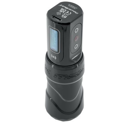 Flux Max Stealth w/ 2 PowerBolts II