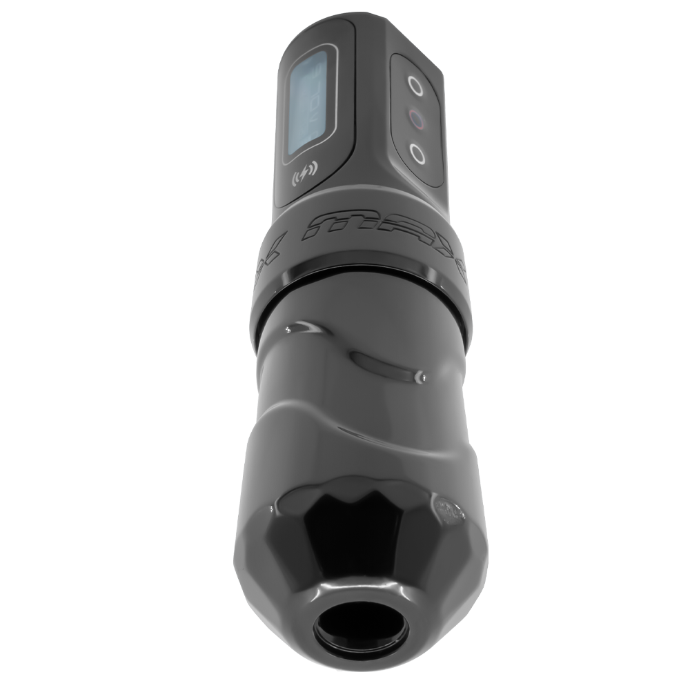 Flux Max Stealth with PowerBolt II