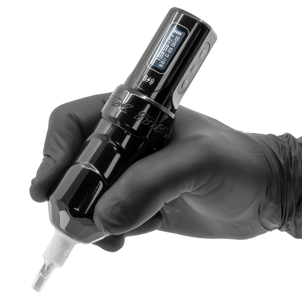 Flux Max Stealth with PowerBolt II