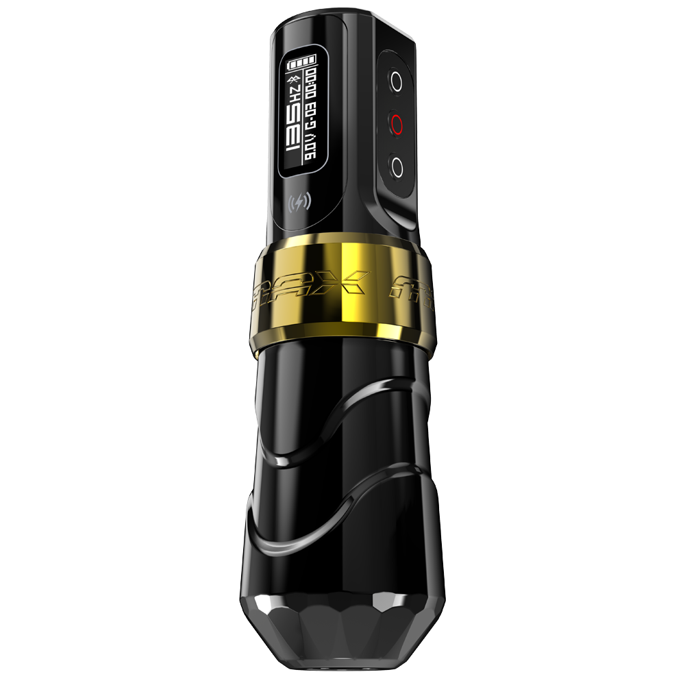 Flux Max Gold with PowerBolt II