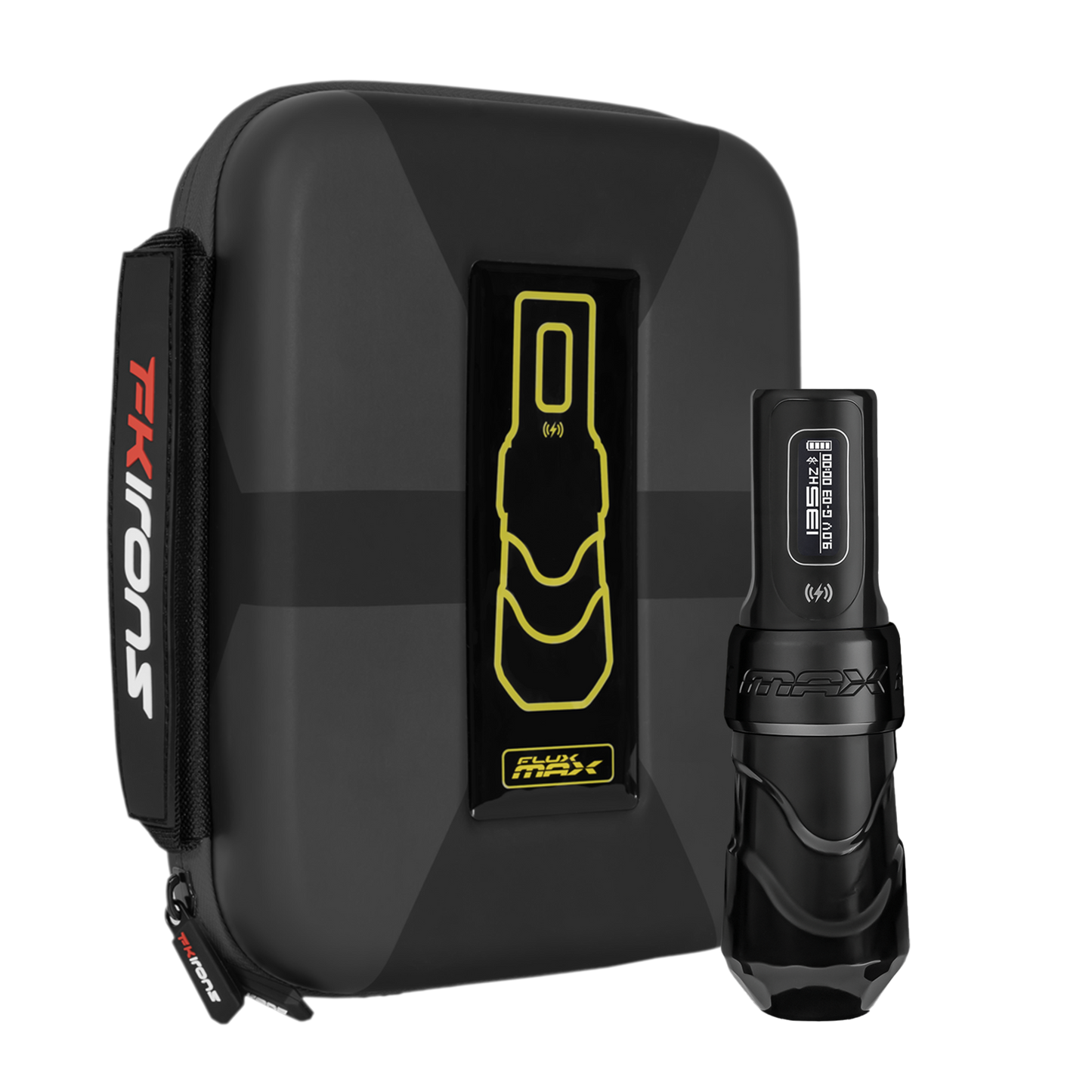 Flux Max Stealth with PowerBolt II