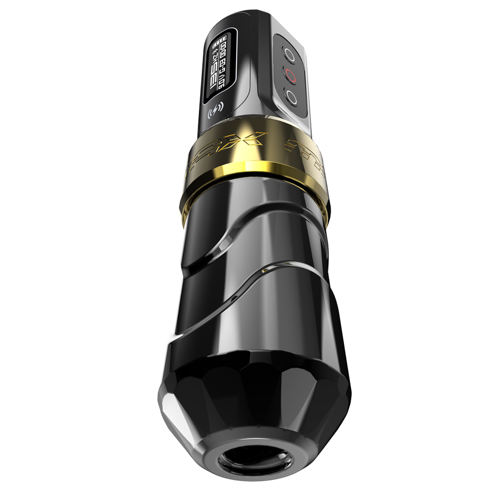 Flux Max Wireless Tattoo Machine