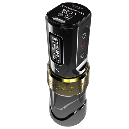 Flux Max Wireless Tattoo Machine