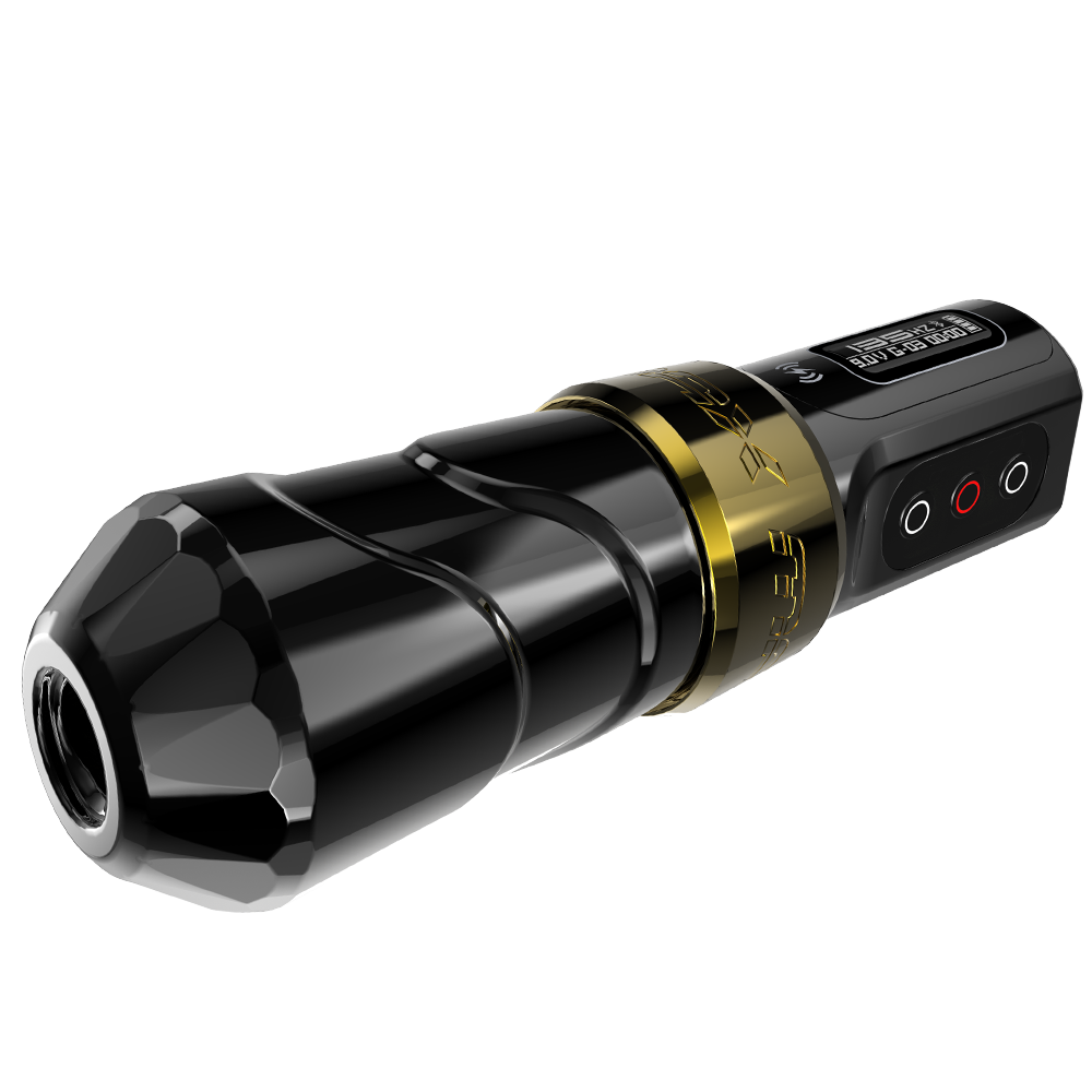 Flux Max Wireless Tattoo Machine