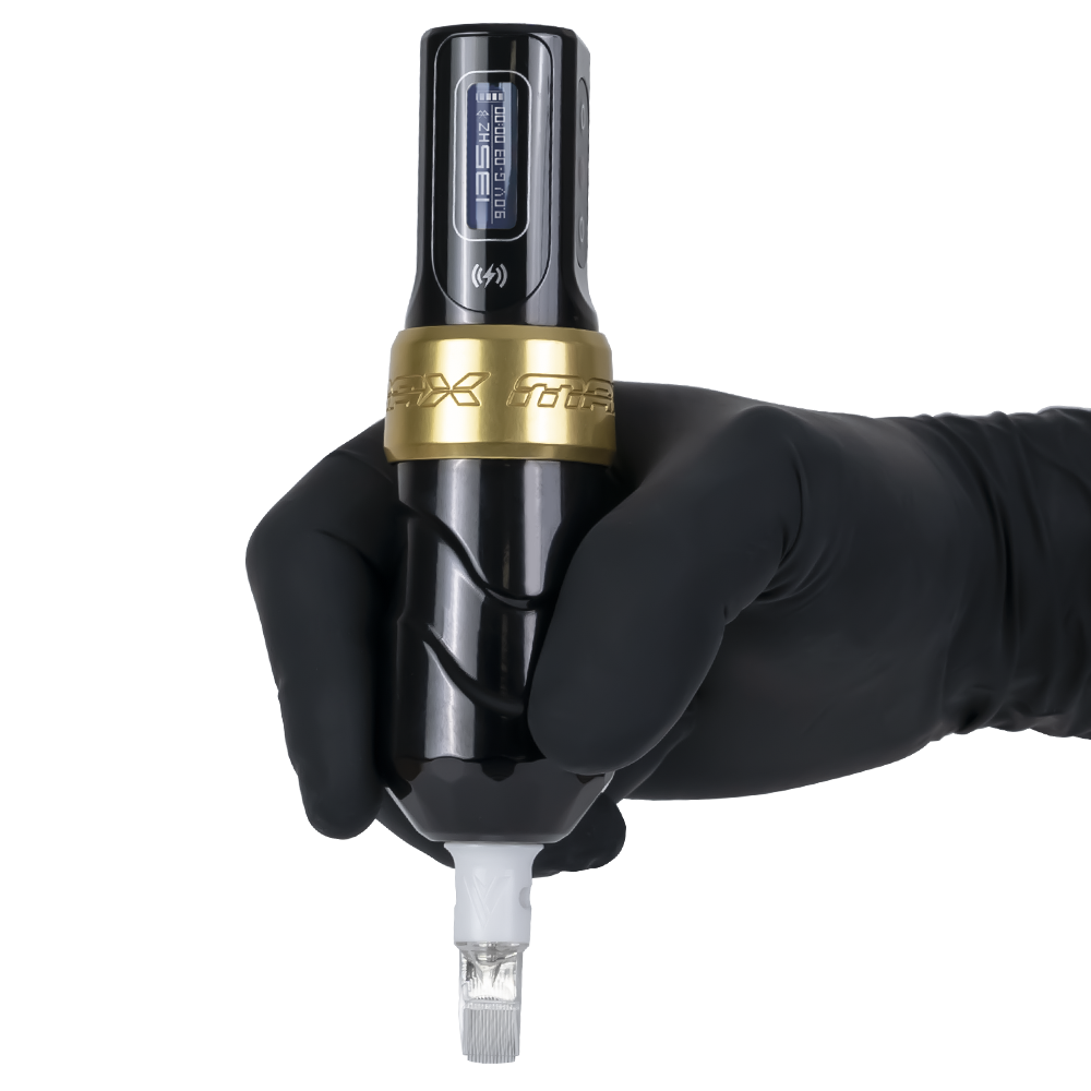 Flux Max Wireless Tattoo Machine