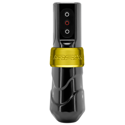 Flux Max Gold with PowerBolt II