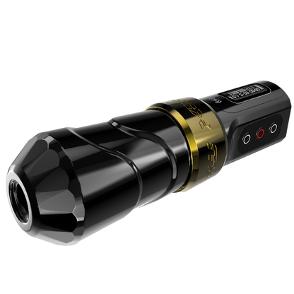 Flux Max Gold with PowerBolt II