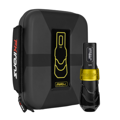 Flux Max Gold with PowerBolt II