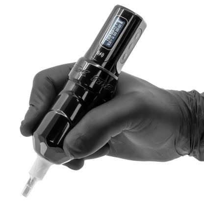 Flux Max Wireless Tattoo Machine