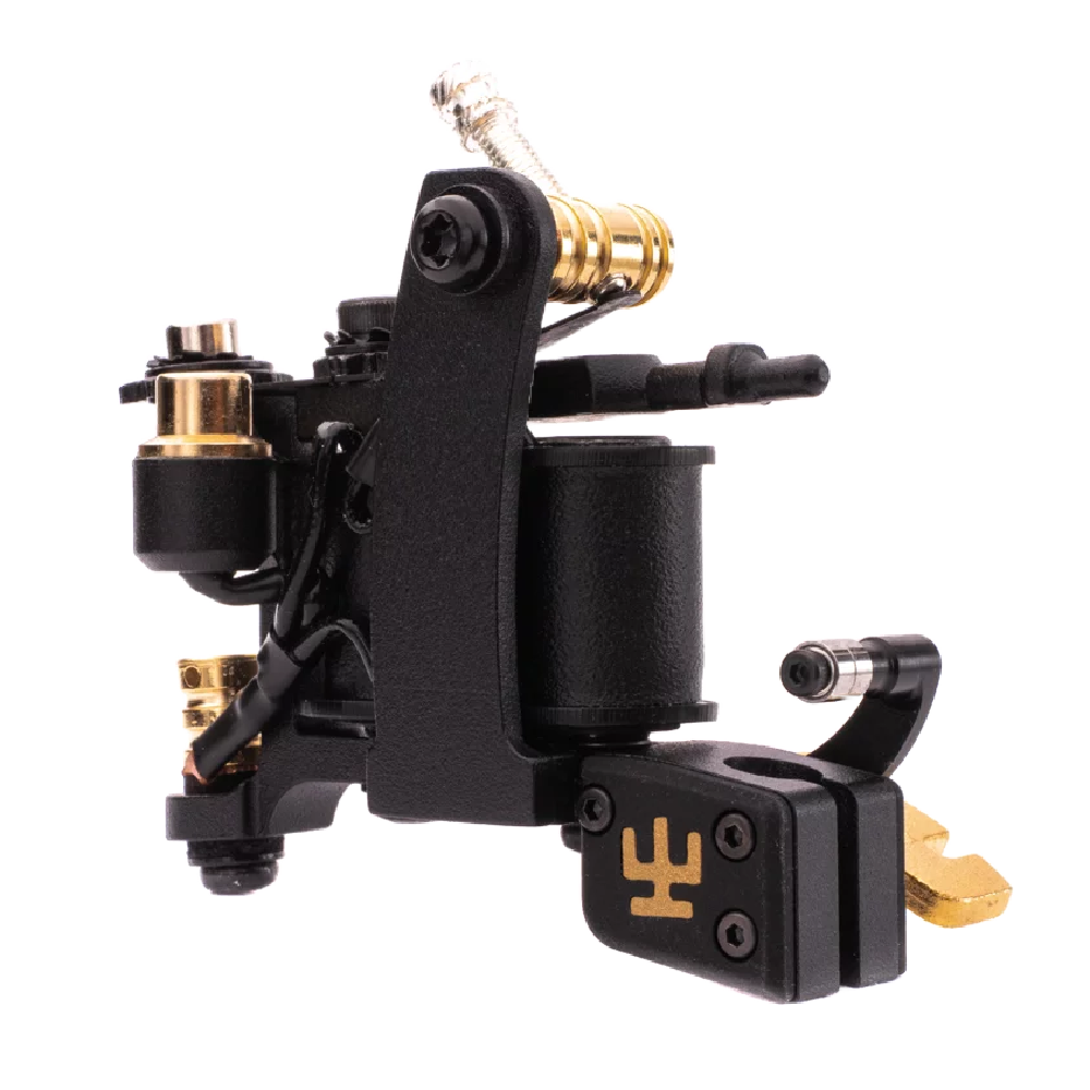 Vlad Blad Blacker Packer Pro Coil Machine