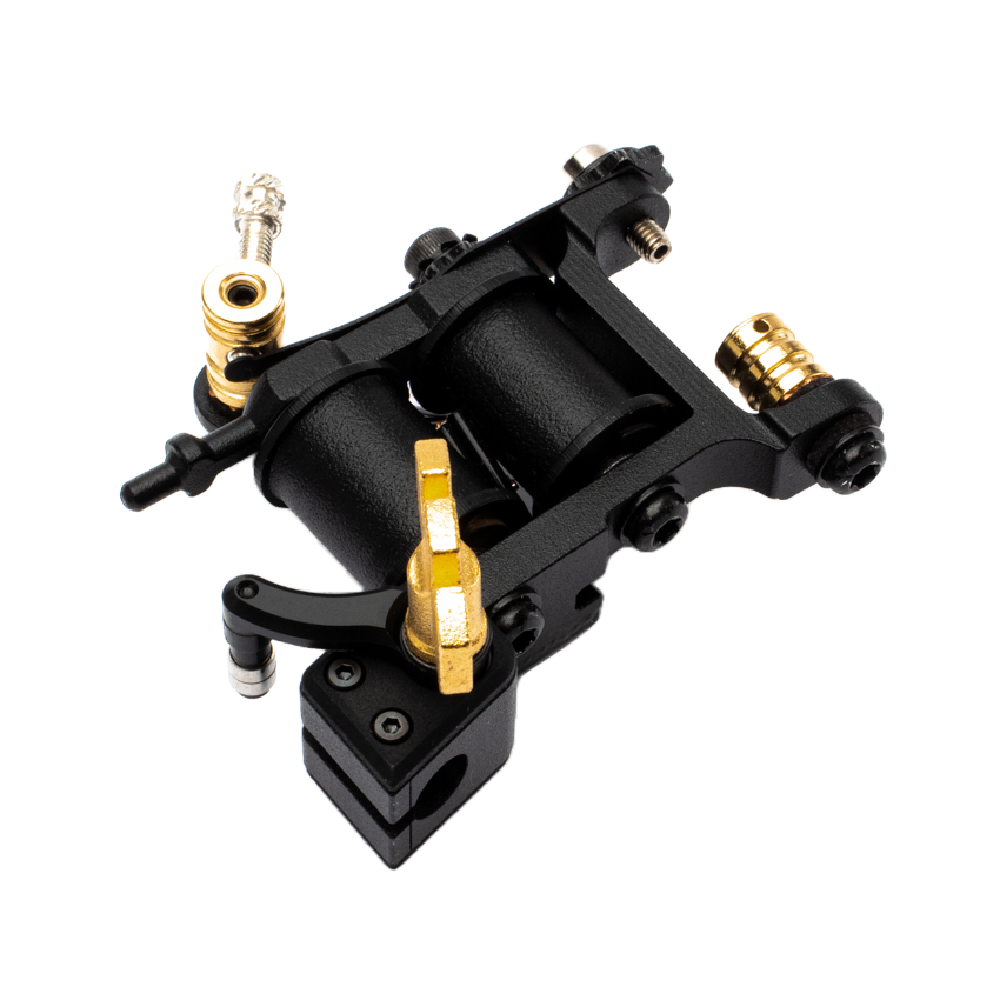Vlad Blad Blacker Packer Pro Coil Machine