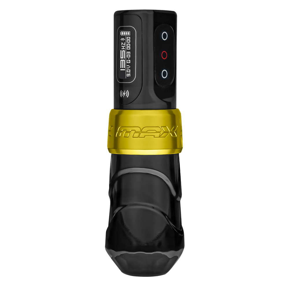 Flux Max Gold with PowerBolt II