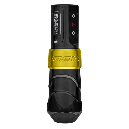 Flux Max Gold with PowerBolt II