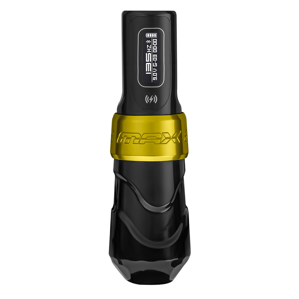 Flux Max Gold with PowerBolt II
