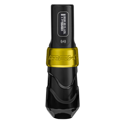 Flux Max Gold with PowerBolt II