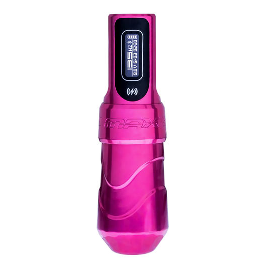 Flux Max Bubblegum with PowerBolt II