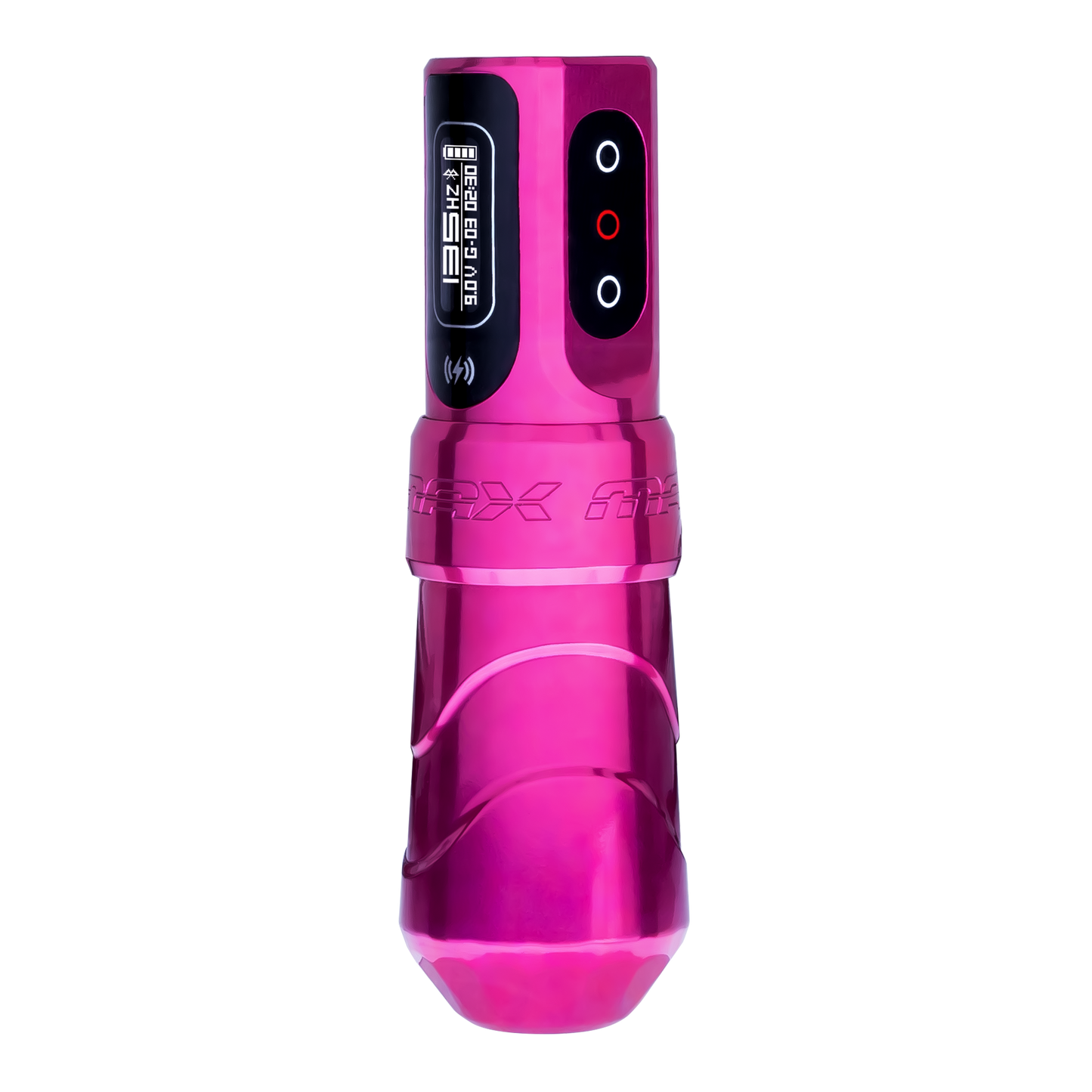 Flux Max Bubblegum w/ 2 PowerBolts II